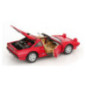 Ferrari 308 GTS QV version européenne 1982 – rouge – KK Scale 1:12