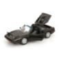 Ferrari 308 GTS QV version US, film Against All Odds 1982 – noir – KK Scale 1:12