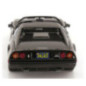 Ferrari 308 GTS QV version US, film Against All Odds 1982 – noir – KK Scale 1:12