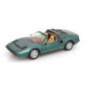 Ferrari 308 GTS QV version US, série TV Magnum 1982 – vert métallisé – KK Scale 1:12