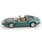 Ferrari 308 GTS QV version US, série TV Magnum 1982 – vert métallisé – KK Scale 1:12