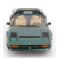 Ferrari 308 GTS QV version US, série TV Magnum 1982 – vert métallisé – KK Scale 1:12