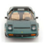 Ferrari 308 GTS QV version US, série TV Magnum 1982 – vert métallisé – KK Scale 1:12