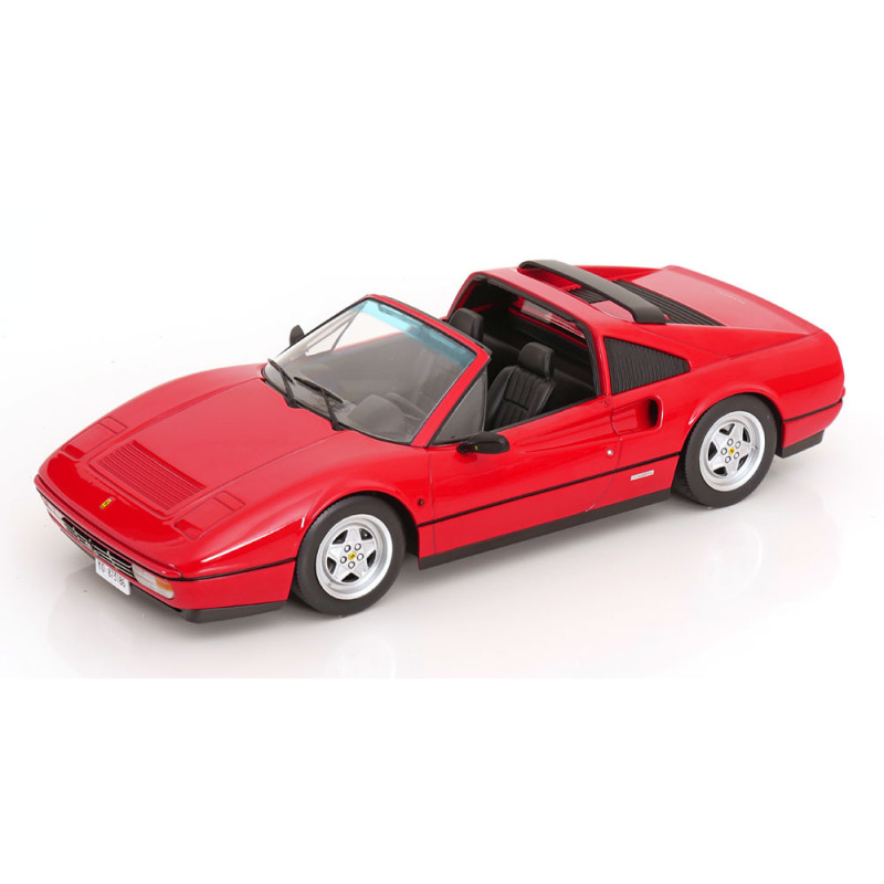 Ferrari 328 GTS 1985 – rouge – KK Scale 1:18