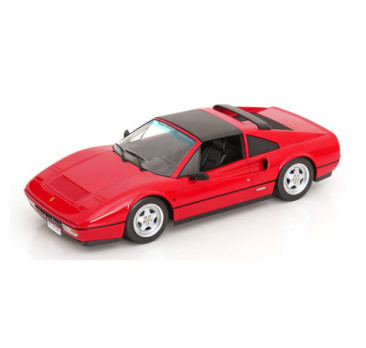 Ferrari 328 GTS 1985 – rouge – KK Scale 1:18