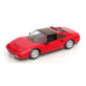 Ferrari 328 GTS 1985 – rouge – KK Scale 1:18
