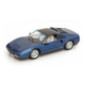 Ferrari 328 GTS 1985 – bleu métallisé – KK Scale 1:18