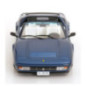 Ferrari 328 GTS 1985 – bleu métallisé – KK Scale 1:18