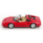 Ferrari 328 GTS version US, Beverly Hills Cop II 1985 – rouge – KK Scale 1:18
