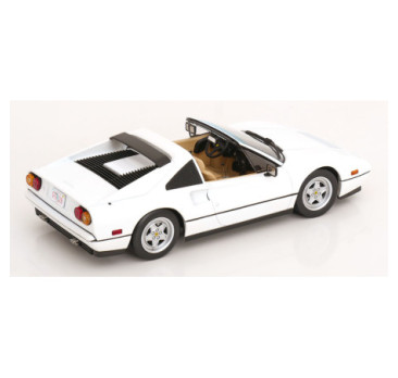 Ferrari 328 GTS version US 1985 – blanc – KK Scale 1:18
