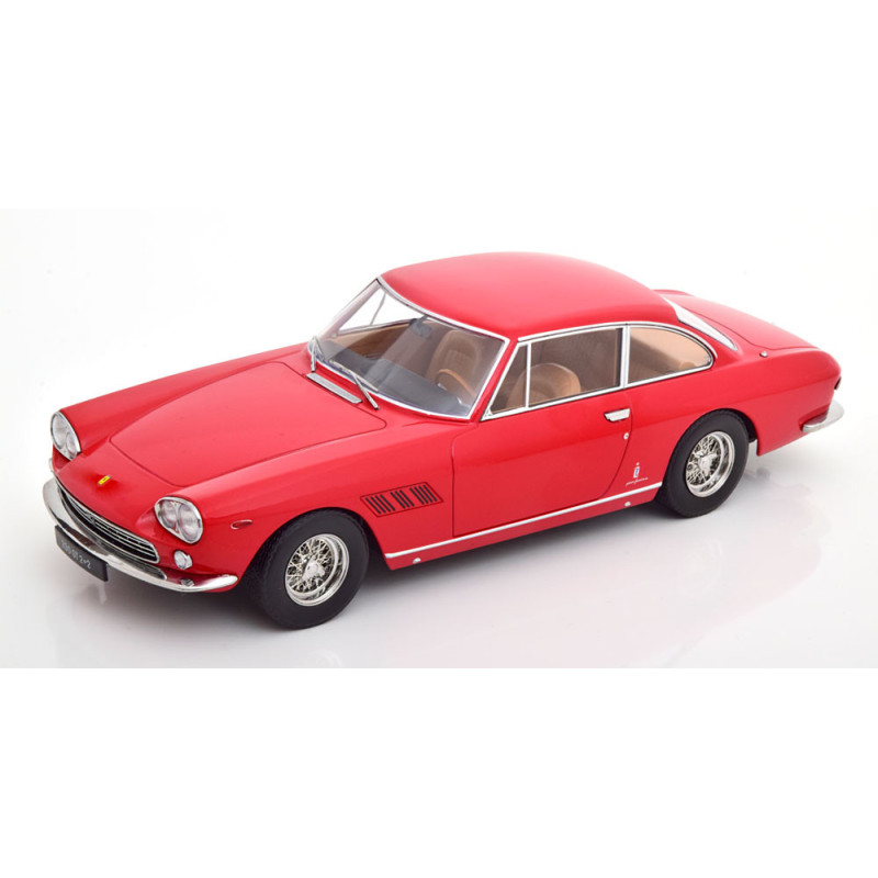 Ferrari 330 GT 2+2 1964 – rouge – KK Scale 1:18
