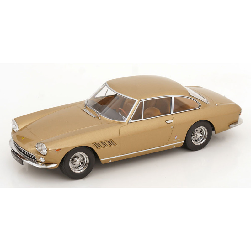 Ferrari 330 GT 2+2 1964 – or métallisé – KK Scale 1:18