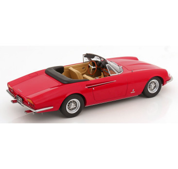 Ferrari 365 California Spyder 1966 – rouge – KK Scale 1:18