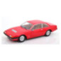 Ferrari 365 GT4 2+2 rouge, intérieur marron 1972 – KK Scale 1:18