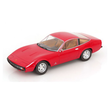 Ferrari 365 GTC4 1971 – rouge – KK Scale 1:18
