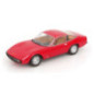Ferrari 365 GTC4 1971 – rouge – KK Scale 1:18