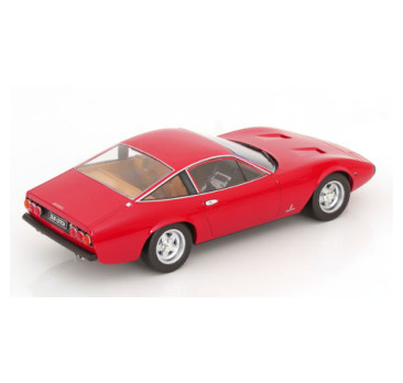 Ferrari 365 GTC4 1971 – rouge – KK Scale 1:18