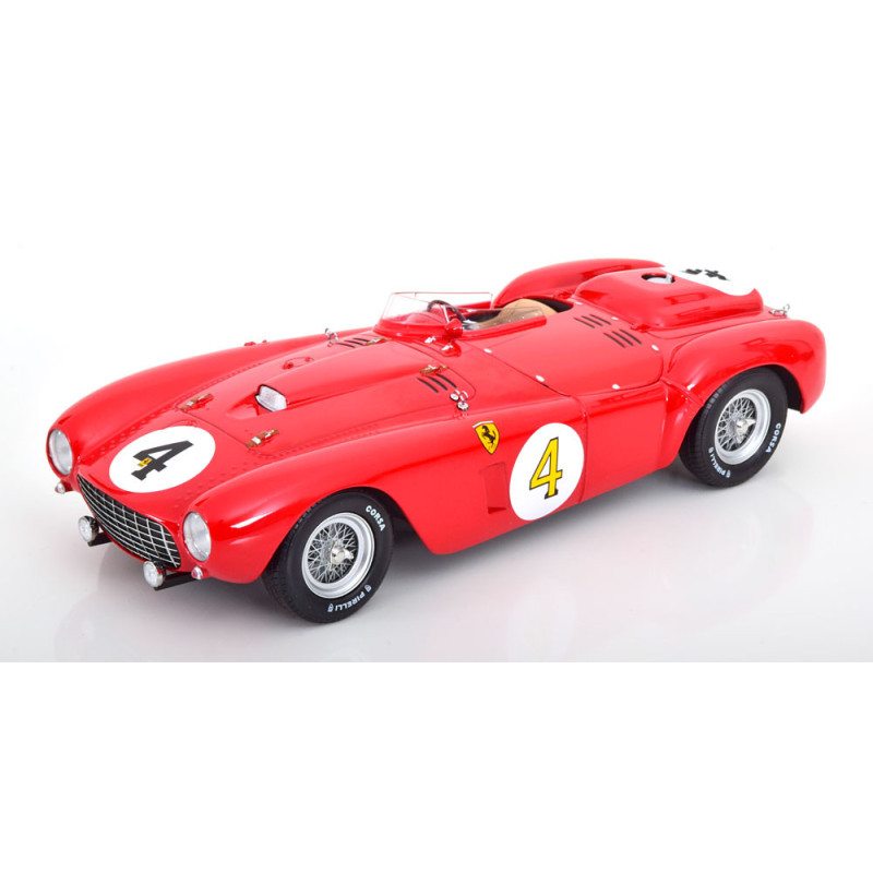 Ferrari 375 Plus vainqueur des 24h du Mans 1954 – KK Scale 1:18