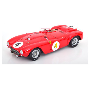 Ferrari 375 Plus vainqueur des 24h du Mans 1954 – KK Scale 1:18