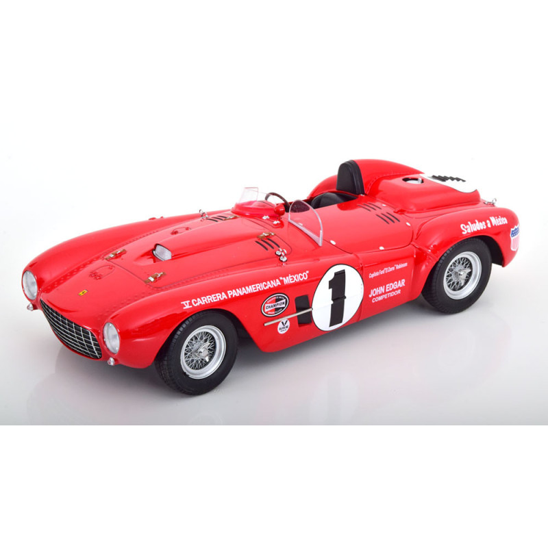 Ferrari 375 Plus n°1, Panamericana 1954 – KK Scale 1:18