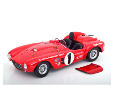 Ferrari 375 Plus n°1, Panamericana 1954 – KK Scale 1:18