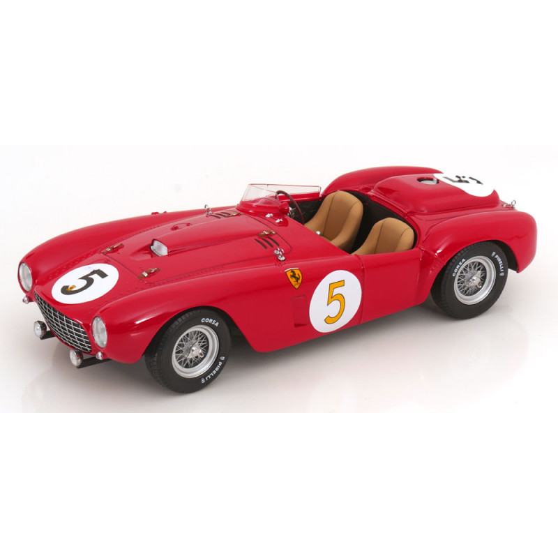 Ferrari 375 Plus n°5, Le Mans 1954 – KK Scale 1:18