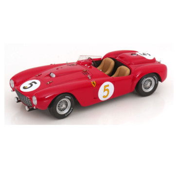 Ferrari 375 Plus n°5, Le Mans 1954 – KK Scale 1:18