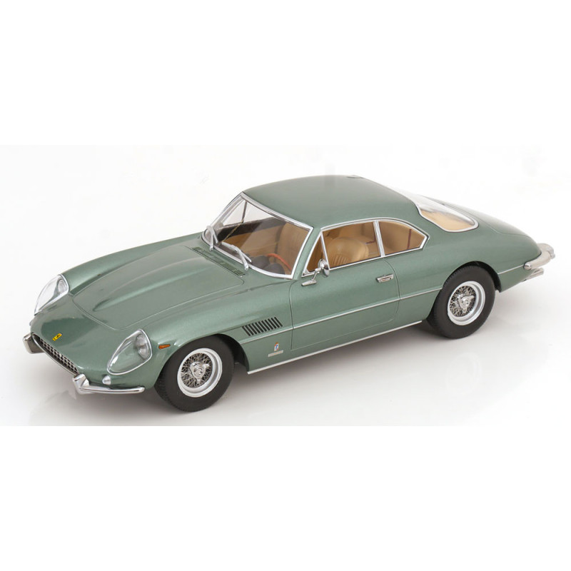Ferrari 400 Superamerica 1962 – vert métallisé – KK Scale 1:18