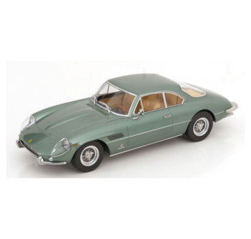 Ferrari 400 Superamerica 1962 – vert métallisé – KK Scale 1:18