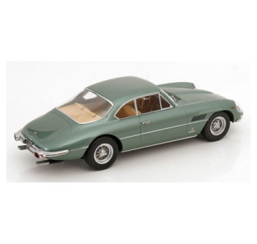 Ferrari 400 Superamerica 1962 – vert métallisé – KK Scale 1:18