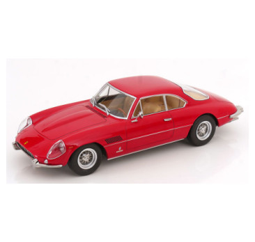 Ferrari 400 Superamerica 1962 – rouge – KK Scale 1:18
