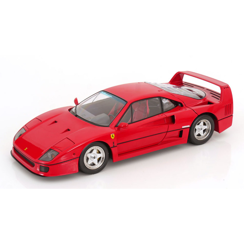 Ferrari F40 1987 – rouge – KK Scale 1:12