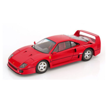 Ferrari F40 1987 – rouge – KK Scale 1:12