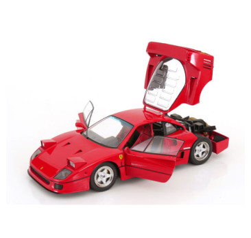 Ferrari F40 1987 – rouge – KK Scale 1:12