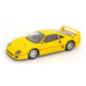 Ferrari F40 1987 – jaune – KK Scale 1:12