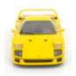 Ferrari F40 1987 – jaune – KK Scale 1:12