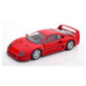 Ferrari F40 sièges rouges 1987 – rouge – KK Scale 1:18