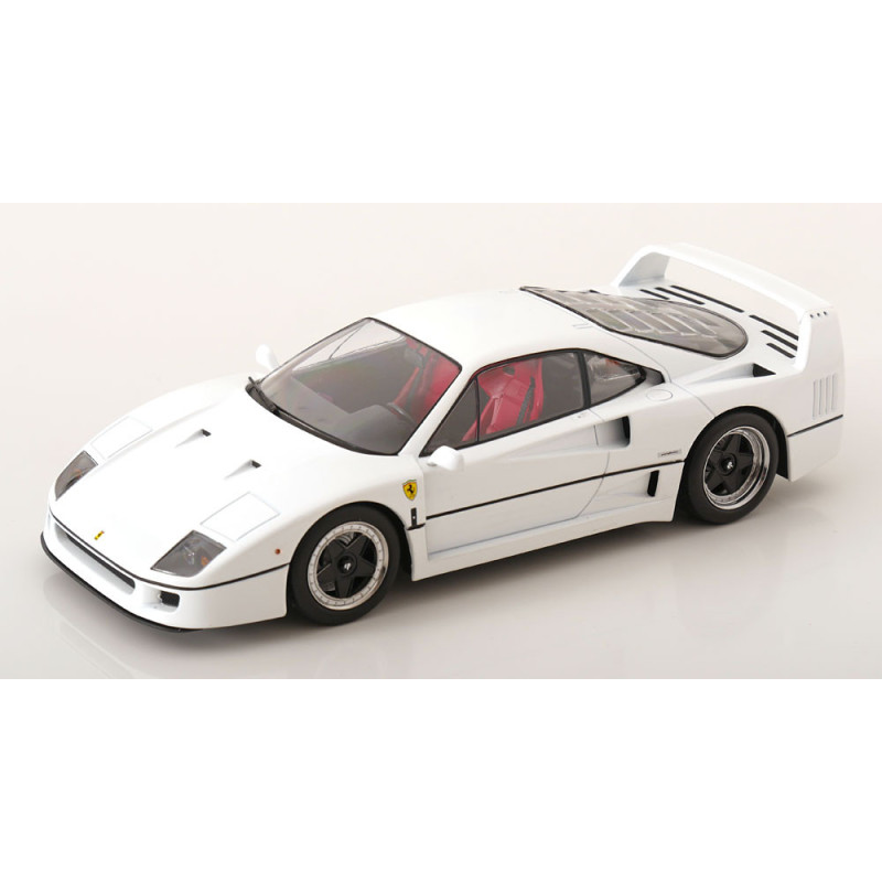Ferrari F40 Brunei – blanc – KK Scale 1:18