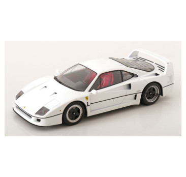 Ferrari F40 Brunei – blanc – KK Scale 1:18
