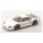 Ferrari F40 Brunei – blanc – KK Scale 1:18