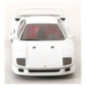 Ferrari F40 Brunei – blanc – KK Scale 1:18