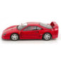 Ferrari F40 Italia Design – rouge/blanc/vert – KK Scale 1:18