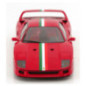 Ferrari F40 Italia Design – rouge/blanc/vert – KK Scale 1:18
