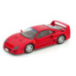 Ferrari F40 voiture personnelle de Gianni Agnelli 1987 – rouge – KK Scale 1:18