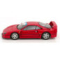 Ferrari F40 voiture personnelle de Gianni Agnelli 1987 – rouge – KK Scale 1:18