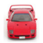 Ferrari F40 voiture personnelle de Gianni Agnelli 1987 – rouge – KK Scale 1:18