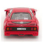 Ferrari F40 voiture personnelle de Gianni Agnelli 1987 – rouge – KK Scale 1:18