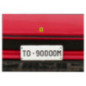Ferrari F40 voiture personnelle de Gianni Agnelli 1987 – rouge – KK Scale 1:18