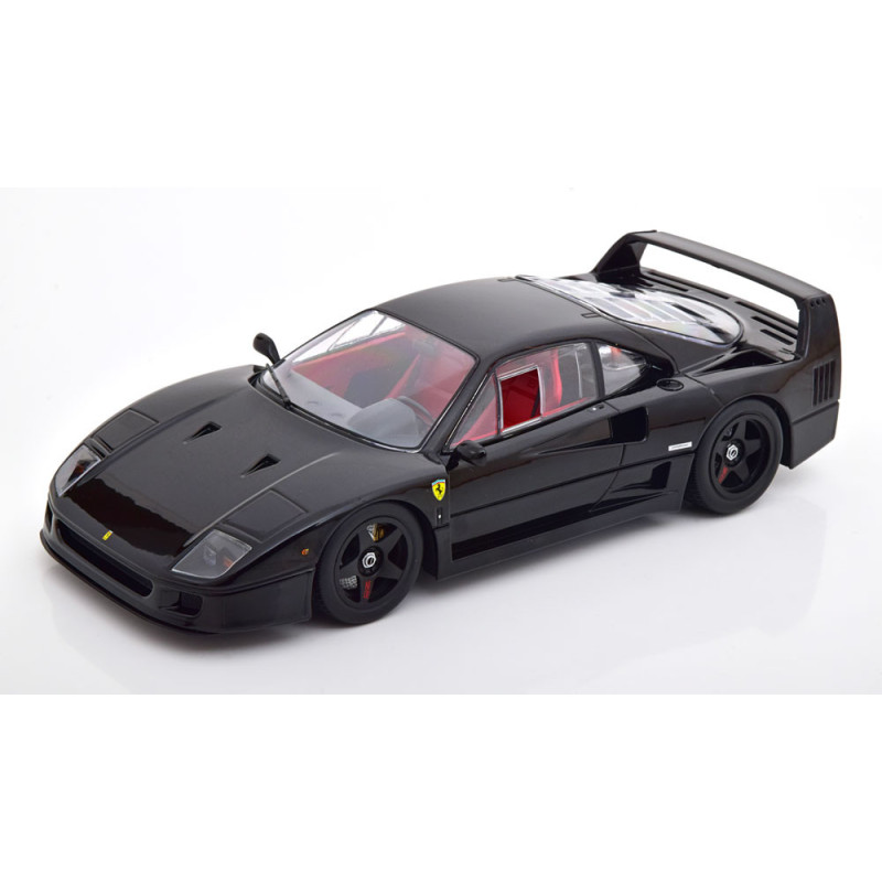Ferrari F40 Lightweight 1990 – noir – KK Scale 1:18