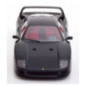 Ferrari F40 Lightweight 1990 – noir – KK Scale 1:18